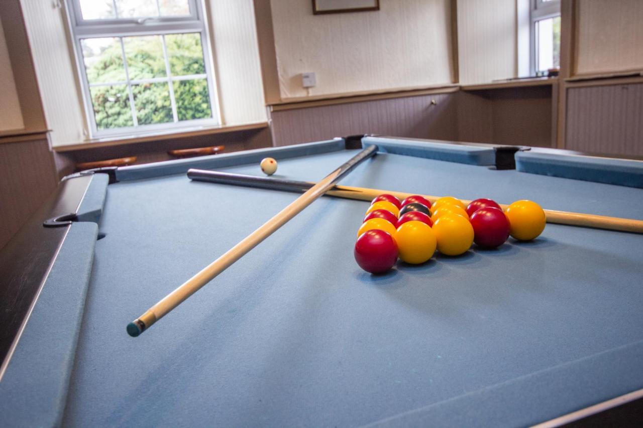 Horse And Hound Country Inn Bonchester Bridge Bagian luar foto